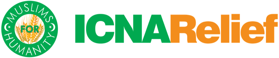 ICNA Relief logo